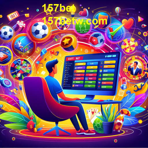 Entenda a Categoria de Jogos de Bônus na 157bet