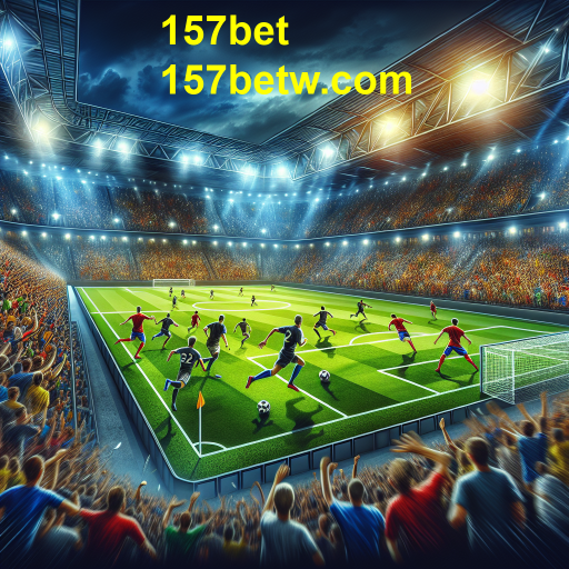 Atração das Apostas em Futebol na 157bet: Uma Experiência Inigualável