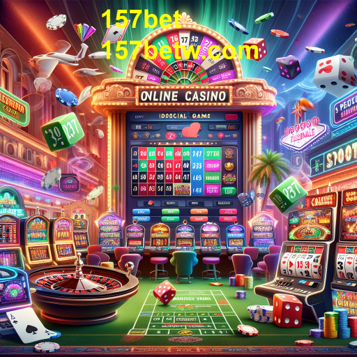 Explorando a Categoria de Jogos Especiais no 157bet