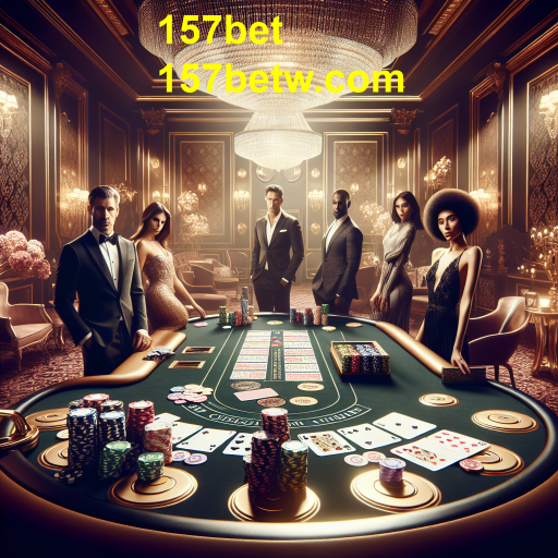 Descubra a Exclusividade dos Jogos VIP na 157bet